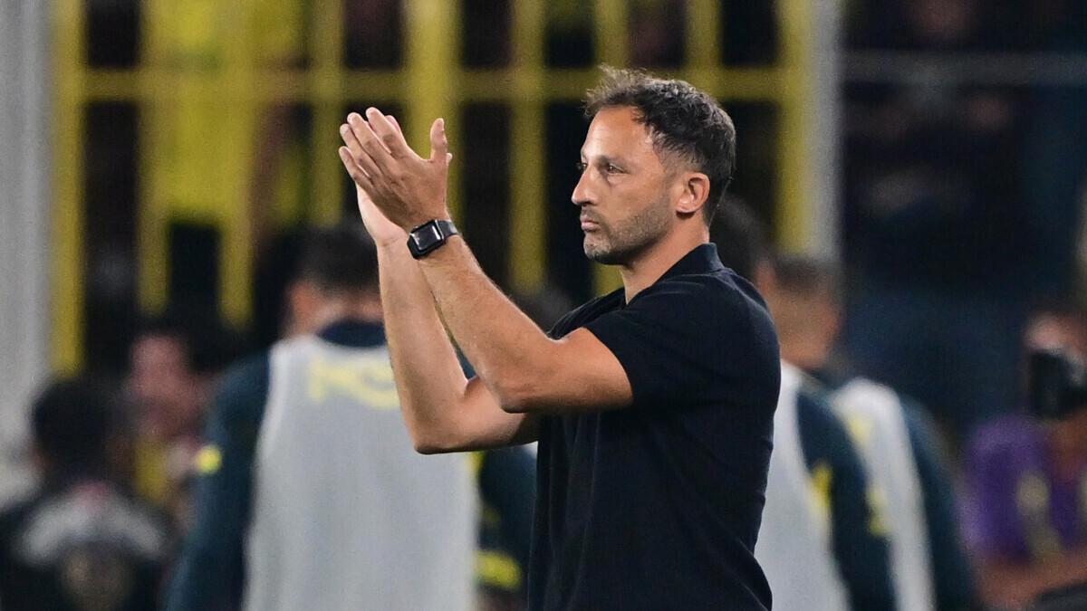 Fenerbahche Tedeskoga ultimatum qo‘ydi