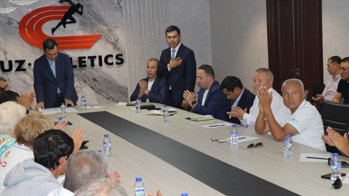 O‘zbekiston yengil atletika federatsiyasiga yangi bosh kotib saylandi