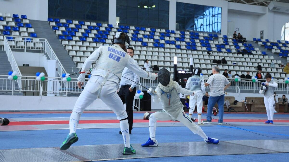 Qilichbozlik bo‘yicha U-23 O‘zbekiston kubogining rapira yo'nalishi bo'yicha  bahslar yakunlandi