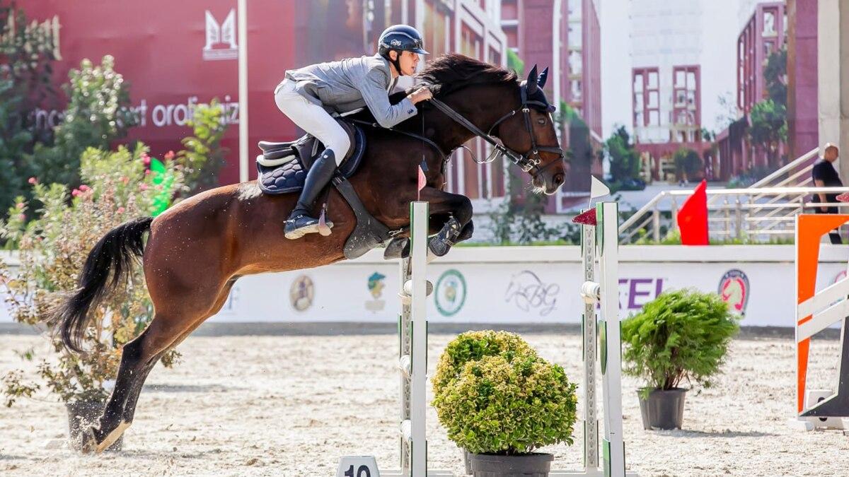 Ot sportining ot yo‘rttirish yo‘nalishi yakkalik dasturi bo‘yicha barcha yosh toifalari o‘rtasida O‘zbekiston kubogi o‘tkazildi