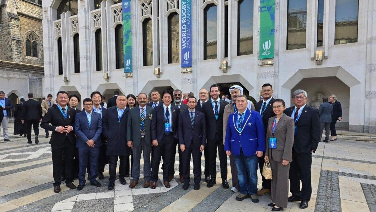 Regbi. Yangi strategiya va ayollar regbisi — World Rugby’ning 17-Bosh Assambleyasi markazida