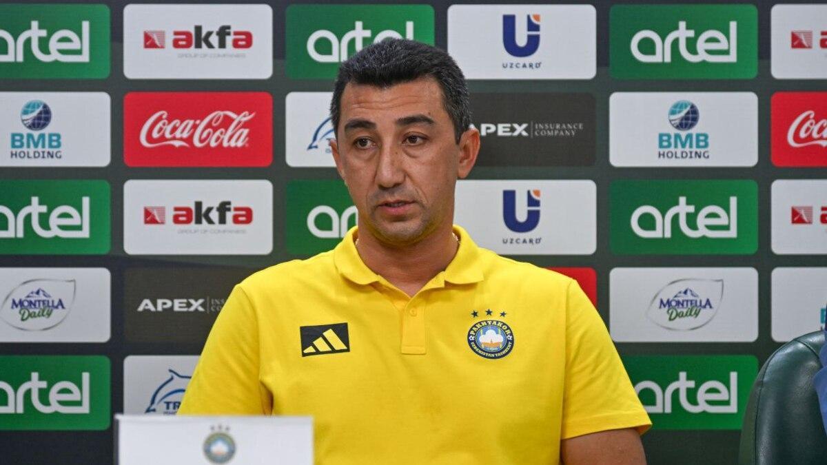 Kamoliddin Tojiyev: Dinamo" menga sovg‘alar taklif qilmadi