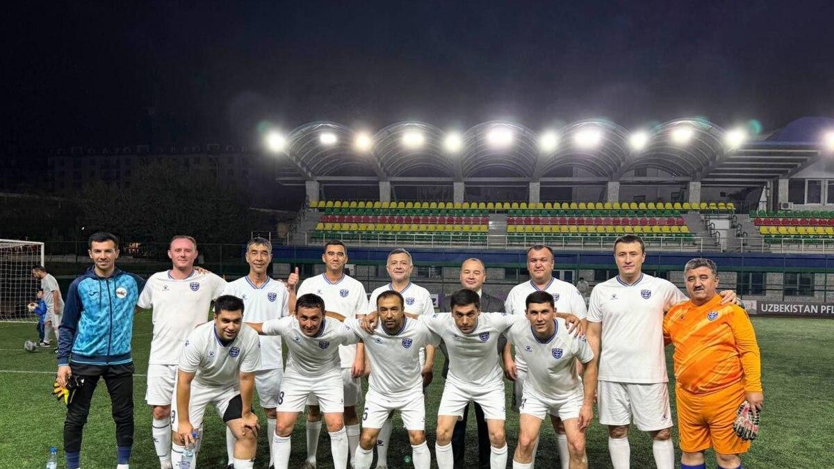 Xotira turniri. O’FF jamoasi finalda Bunyodkor bilan o’ynaydi