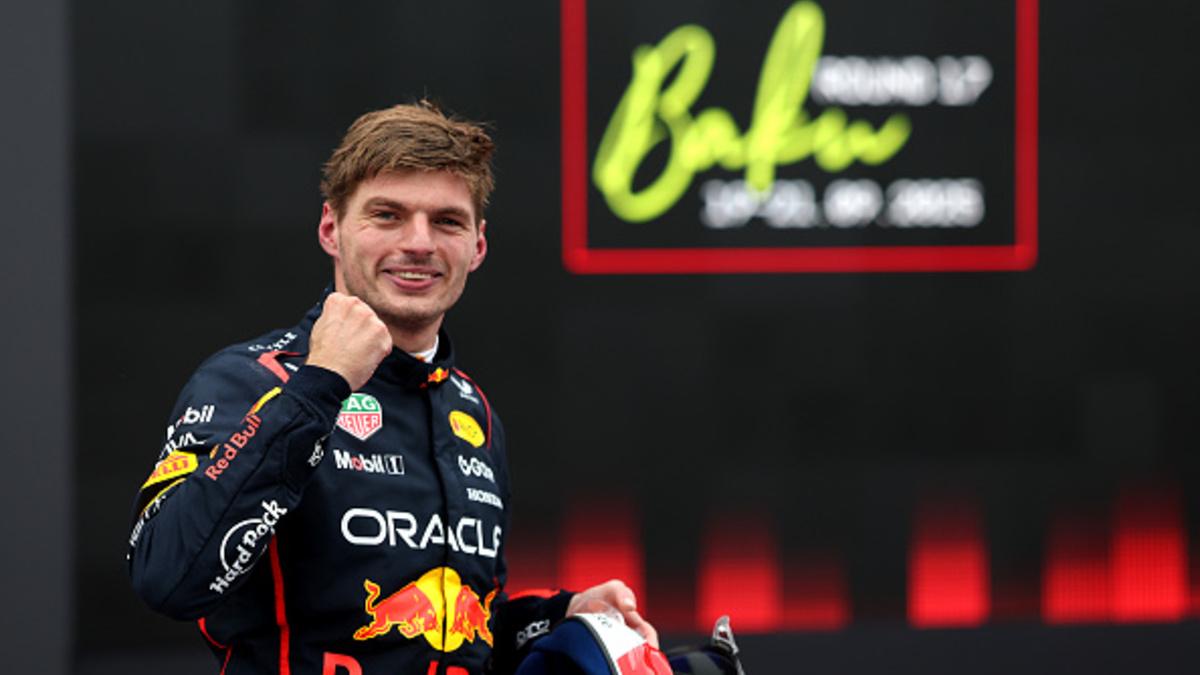 Verstappen: Mashina a'lo darajada ishlayotgan edi va bu erda birinchi urinishimda g'alaba qozonish - bu ajoyib
