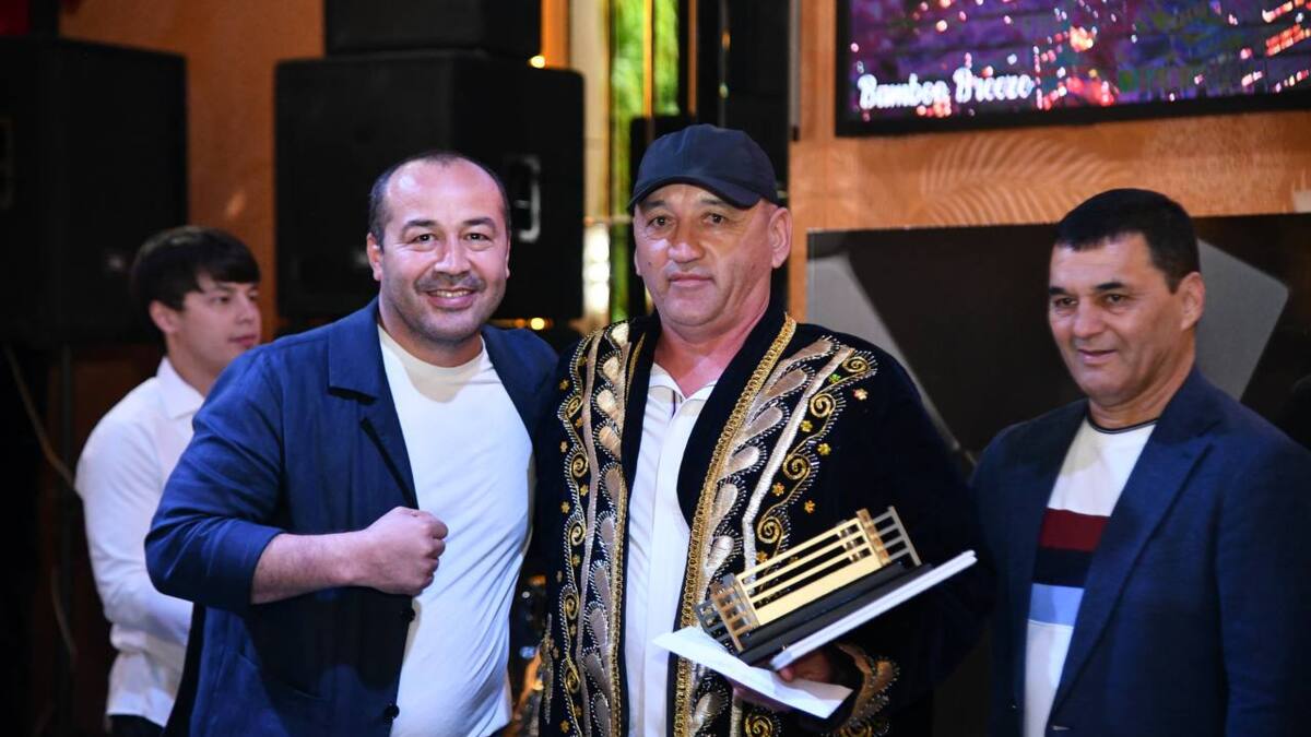 Boks. Farg‘onada katta tadbir o‘tkazildi.