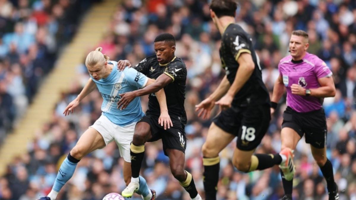 APL. «Manchester City» «Burnley»ni yirik hisobda mag‘lub etdi
