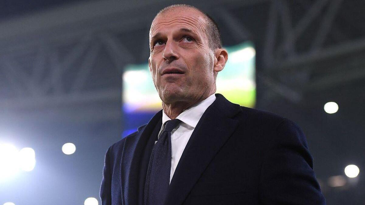 Allegri: «Napoli» A Seriyada yana chempionlik uchun asosiy da’vogar»