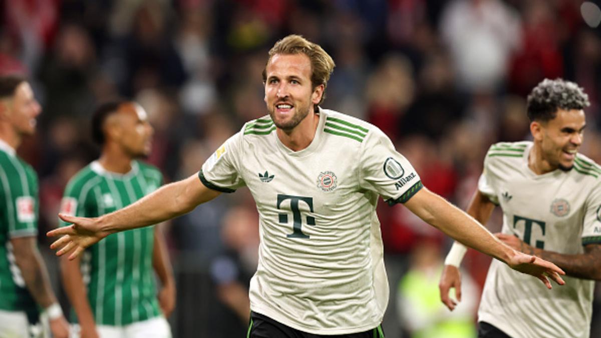 Bundesliga. Bavariya Verder darvozasiga javobsiz 4 ta gol urdi
