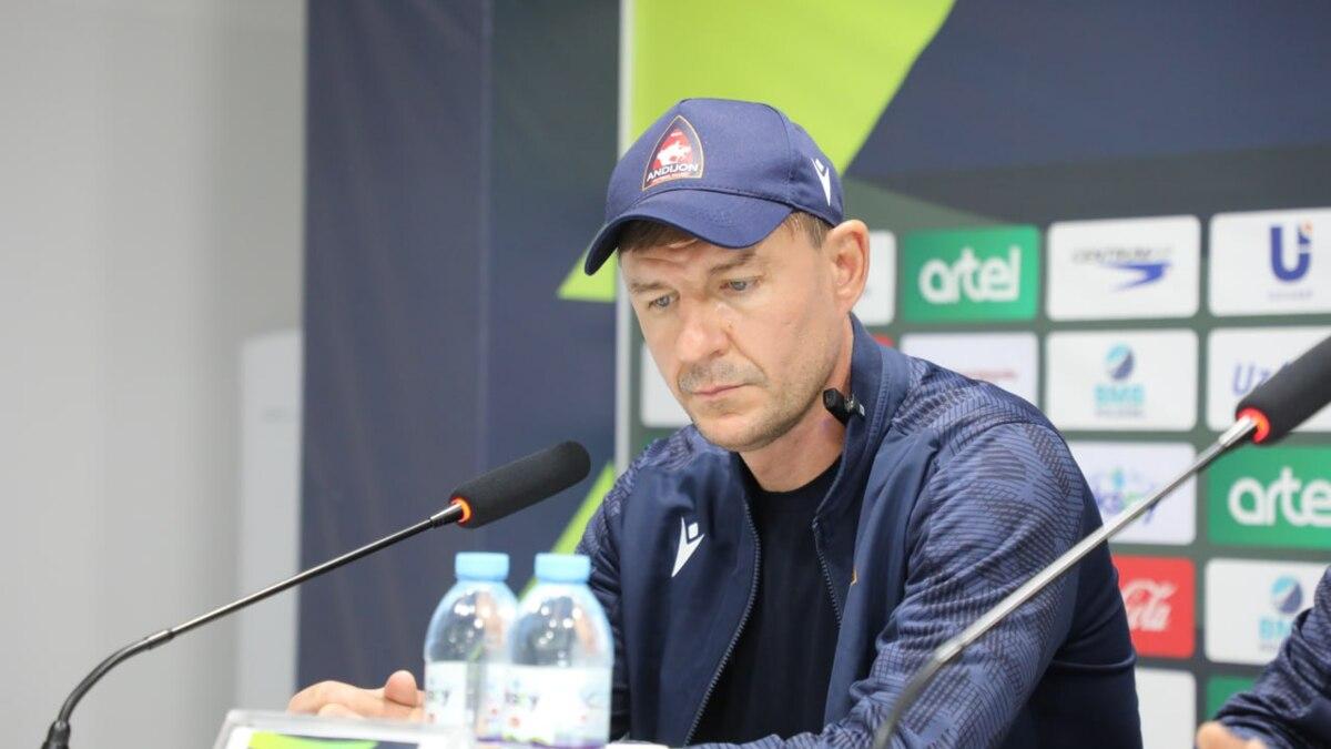 Maksim Shatskix: OKMKga qarshi nimalarni rejalashtirgan bo'lsak, barchasini bajardik