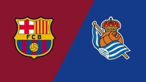 La Liga. «Barselona» - «Real Sosyedad». Tarkiblar