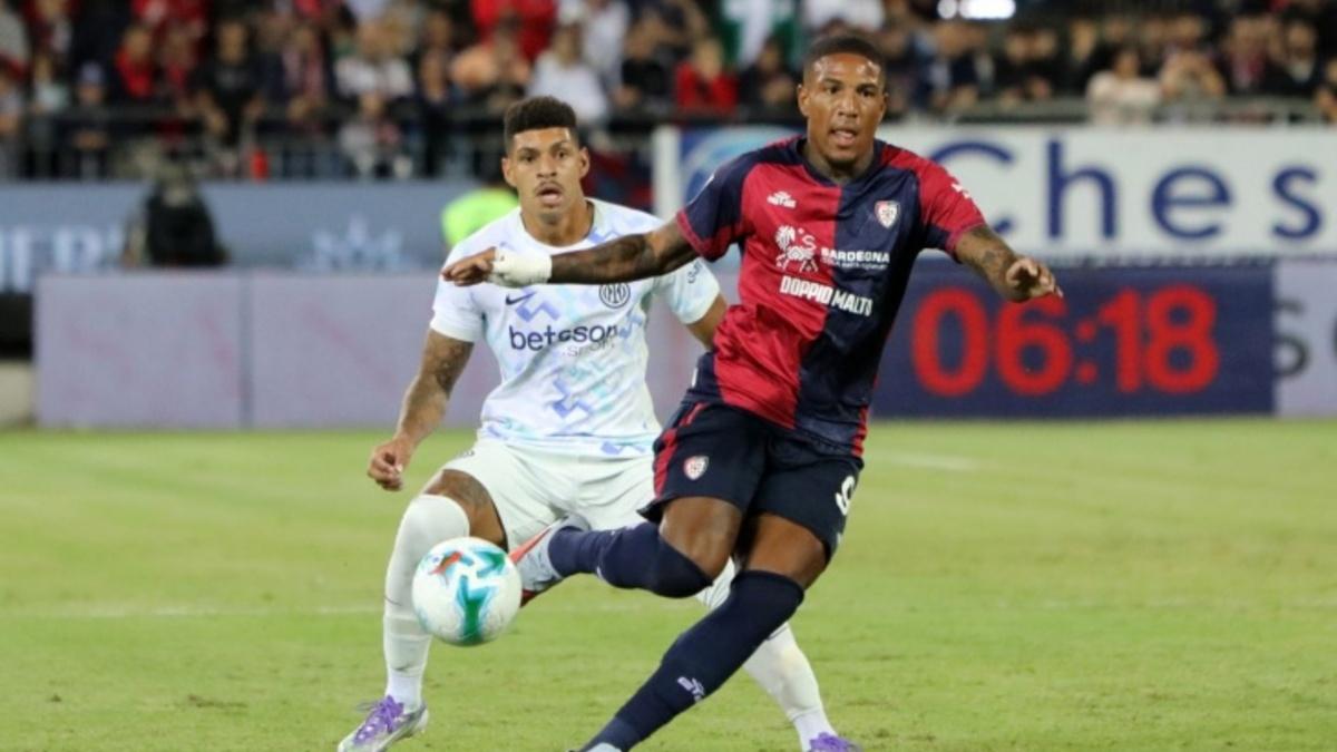 A seriya. «Inter» safarda «Kalyari»dan ustun keldi