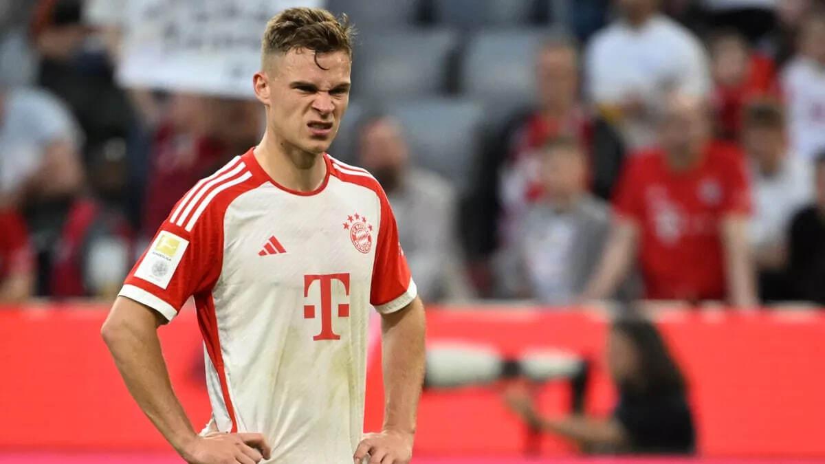 Kimmix Bundesligadagi 300-uchrashuvini o‘tkazdi