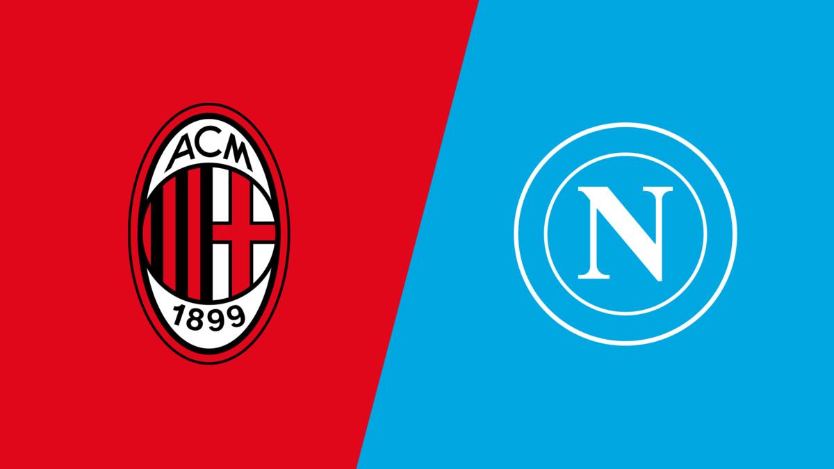 A Seriya. "Milan" - "Napoli". Taxminiy tarkiblar