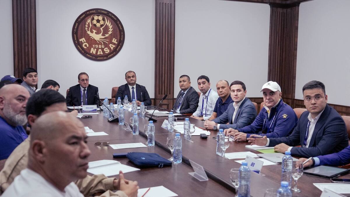 «Nasaf» «Al-Hilol»ga qarshi qizil libosda harakat qiladi