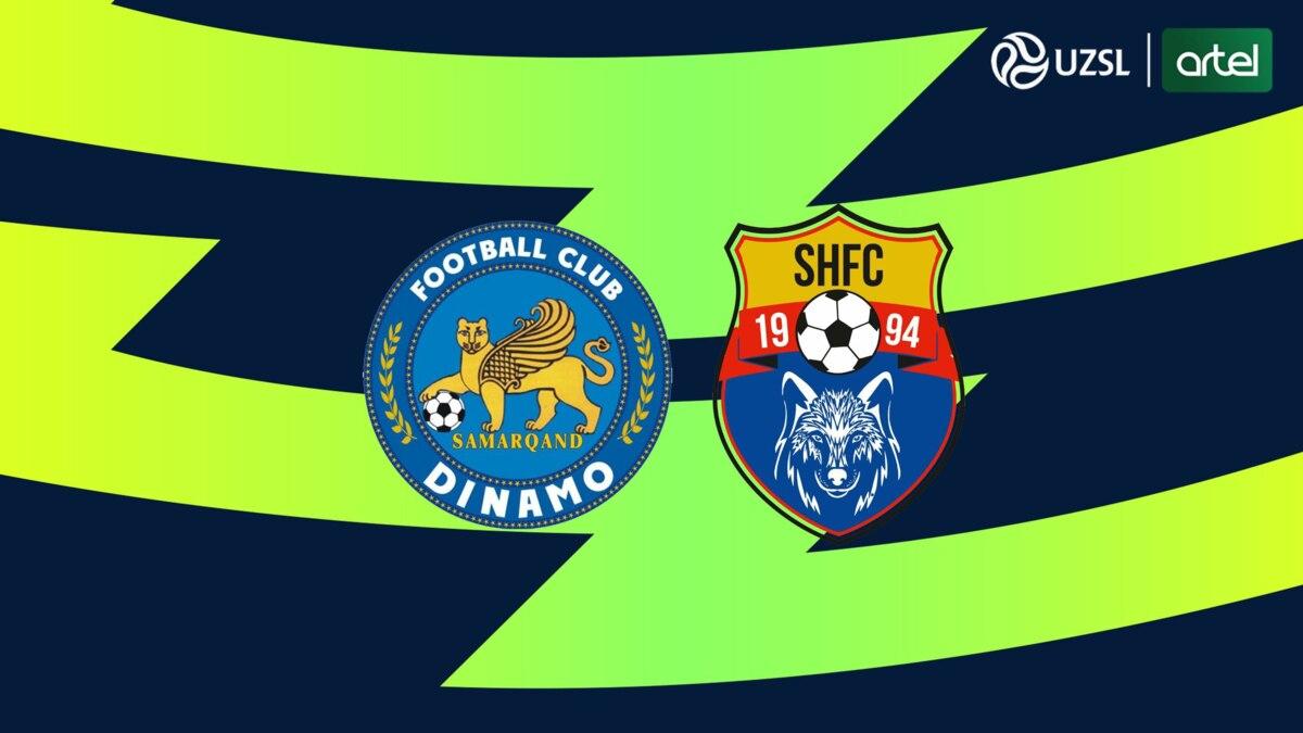 Superliga. “Dinamo” - “Sho‘rtan”. Asosiy tarkiblar