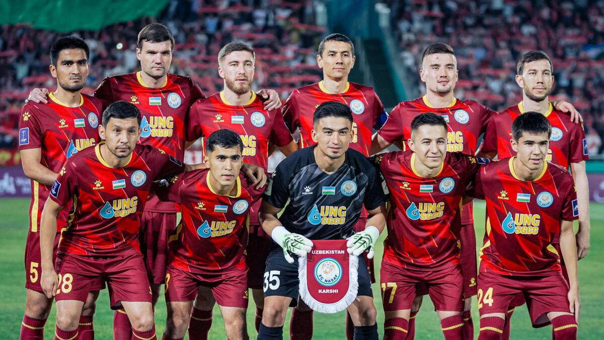 Elit OChL. «Nasaf» Qarshida «Al-Hilol»ga imkoniyatni boy berdi