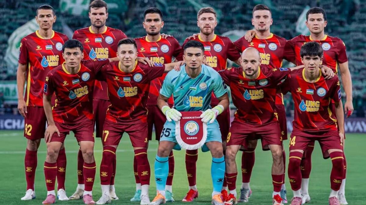 Elit OChL. Bugun «Nasaf» Qarshida «Al-Hilol»ni qabul qiladi