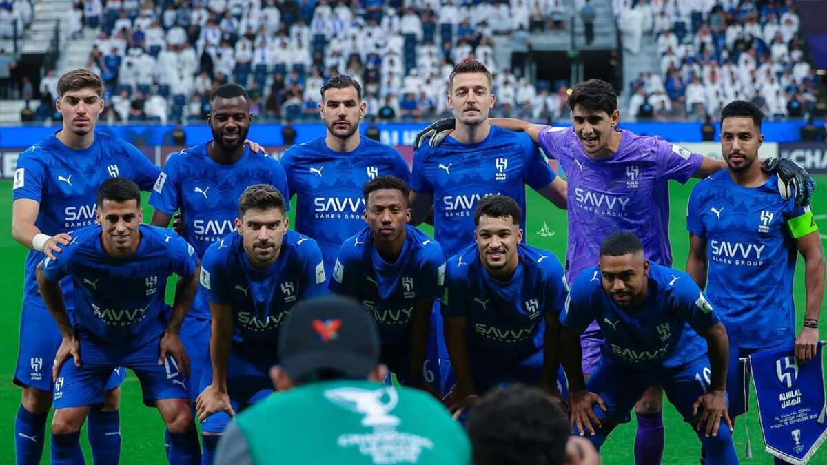Al Hilol — Nasafning OFK Elit chempionlar ligasi 2-turidagi raqibi haqida