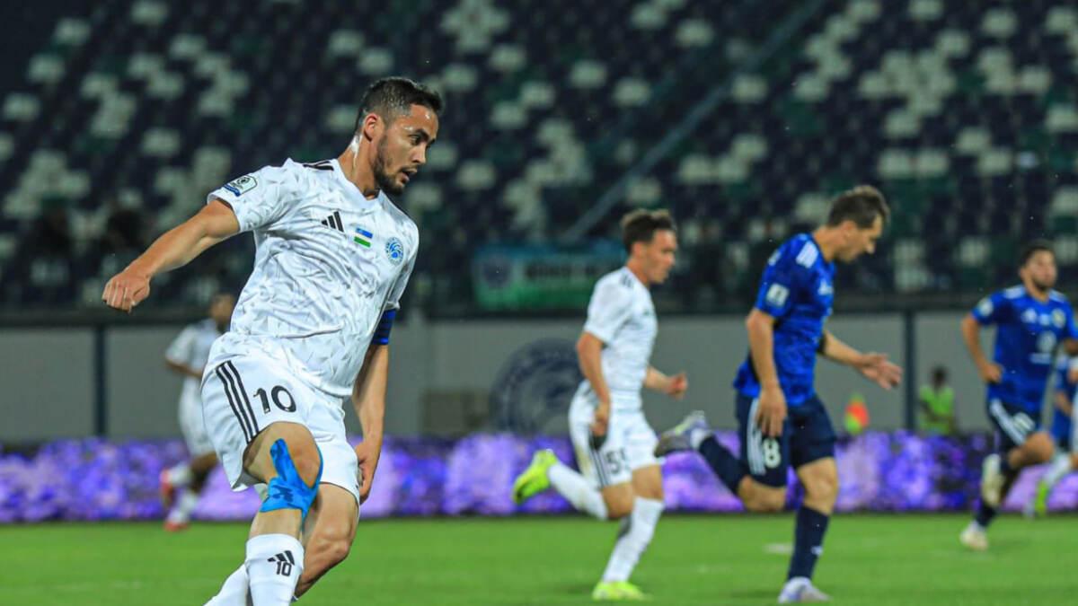 Shahzodbek Ubaydullaev «Navbahor» bilan shartnomasini bir tomonlama bekor qildi