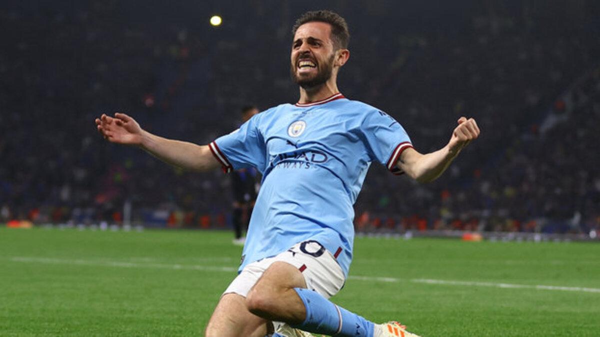 Bernardu Silva faoliyatini Saudiyada davom ettirishi mumkin