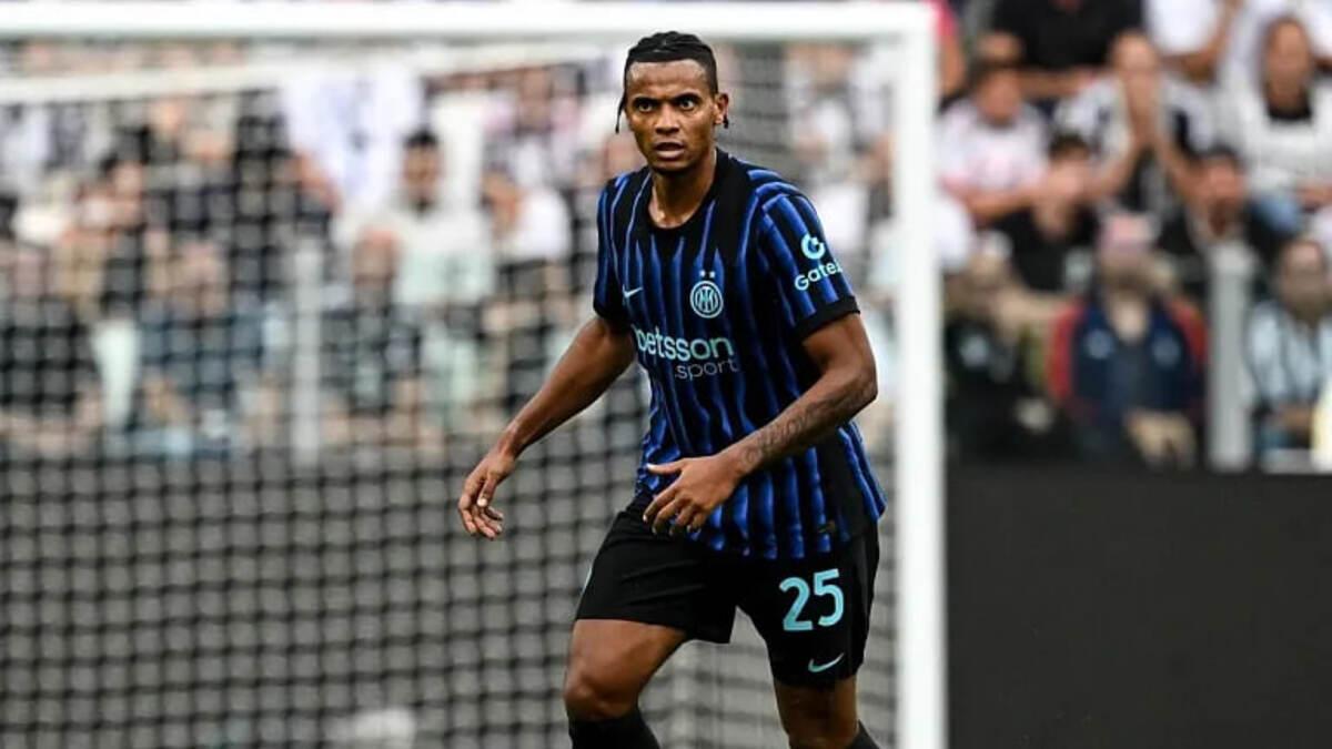 «Inter» Akanji bo‘yicha qaror qabul qildi