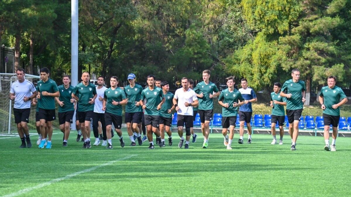 Superliga, Proliga va Birinchi liga hakamlari jismoniy tayyorgarlikni oshirish bo‘yicha mashg‘ulot o‘tkazdi