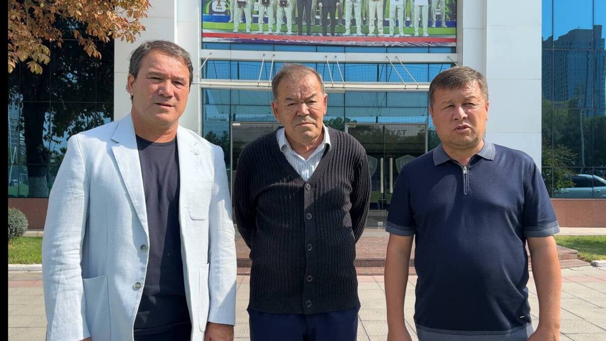 Toshkent faxriylari 50+yosh toifasida chempion bo'lishdi