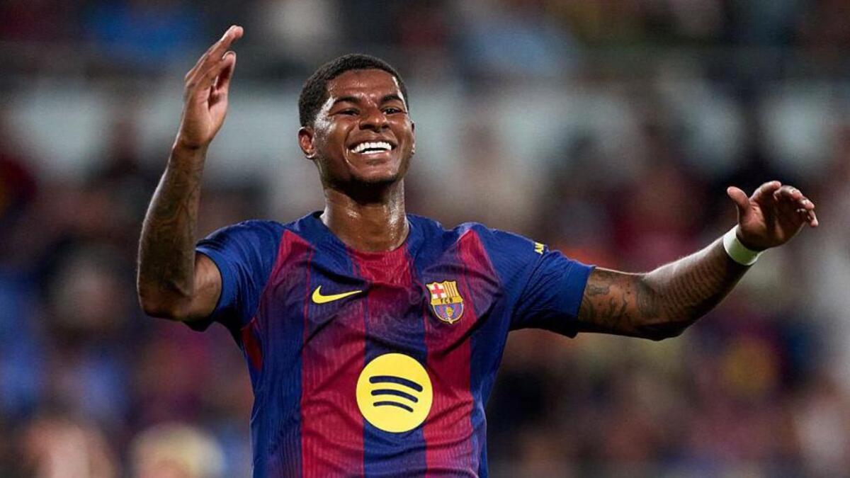 «Barselona» Rashford bo‘yicha yakuniy qarorga qachon keladi?