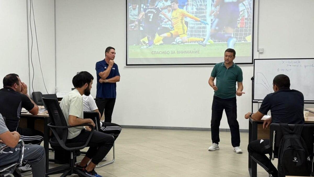 Darvozabonlar murabbiylari uchun navbatdagi seminar tashkil etildi