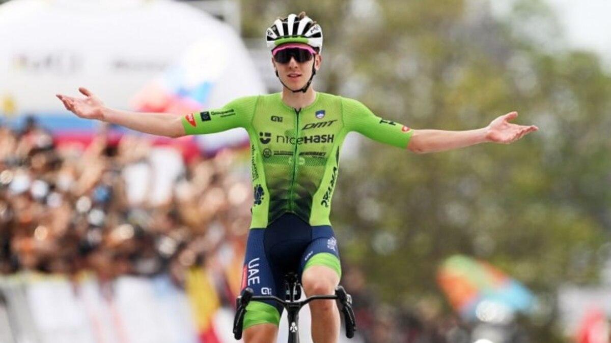Velosport. Tedi pogachar ketma-ket 2-marta Jahon chempioniga aylandi