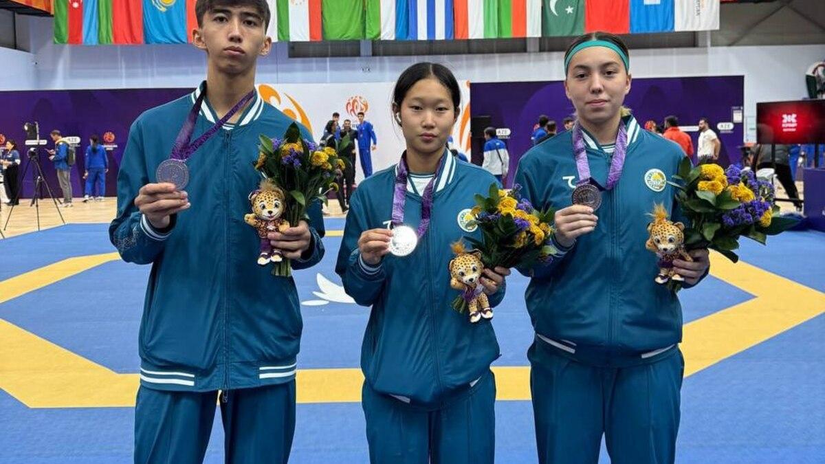 MDH oʻyinlari: Taekvondochilarimiz dastlabki kundayoq 3 ta medalga ega chiqishdi