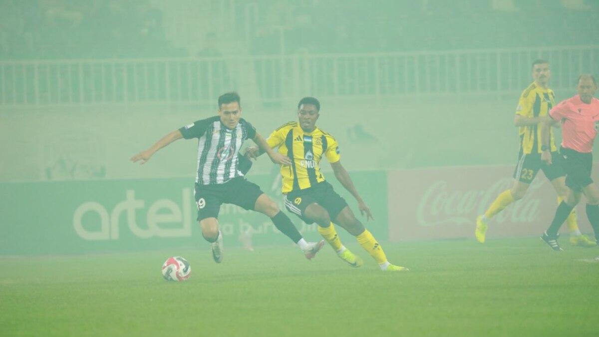 Superliga. "Neftchi" Jizzaxda muhim g‘alabani qo‘lga kiritdi