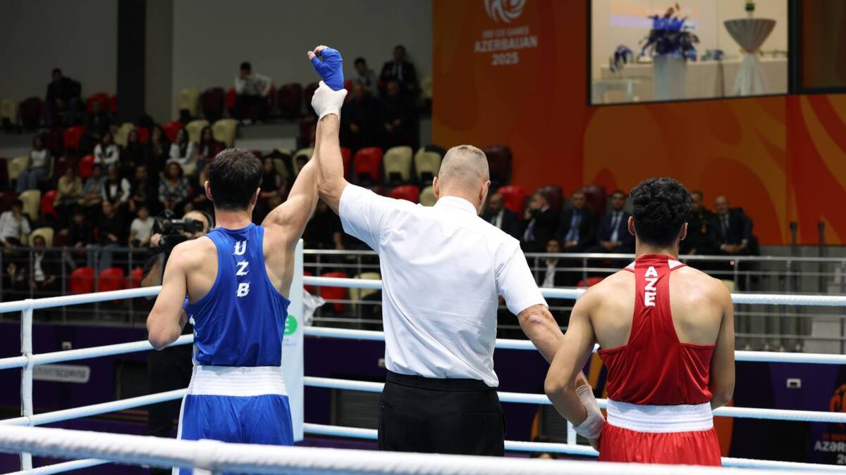 Boks. Bugung ringga ko‘tarilgan 7 nafar bokschimizning barchasi g‘alaba qozondilar