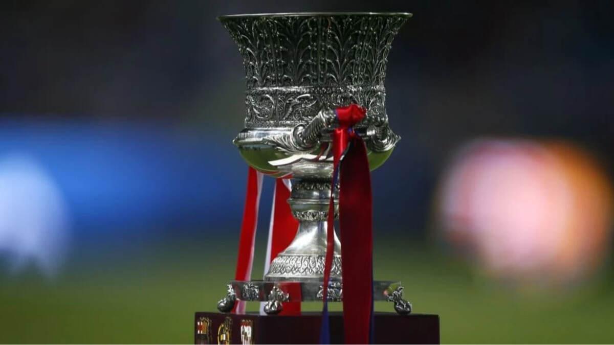 Ispaniya Superkubogining yarim final va final sanalari ma’lum bo‘ldi