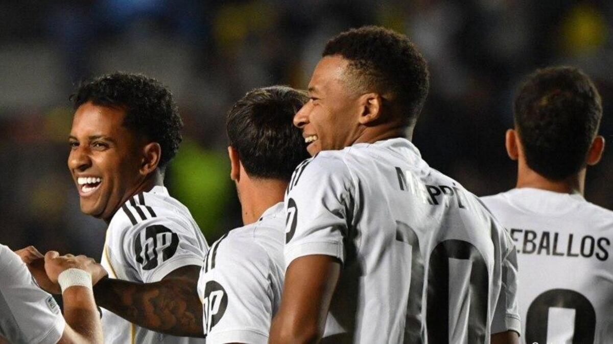 YChL. «Qayrat» – «Real» - 0:5 (video sharh)