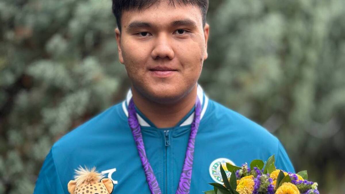 II MDH o‘yinlarida Azamat Qayumov trap solo erkaklar dasturida bronza medalini qo‘lga kiritdi