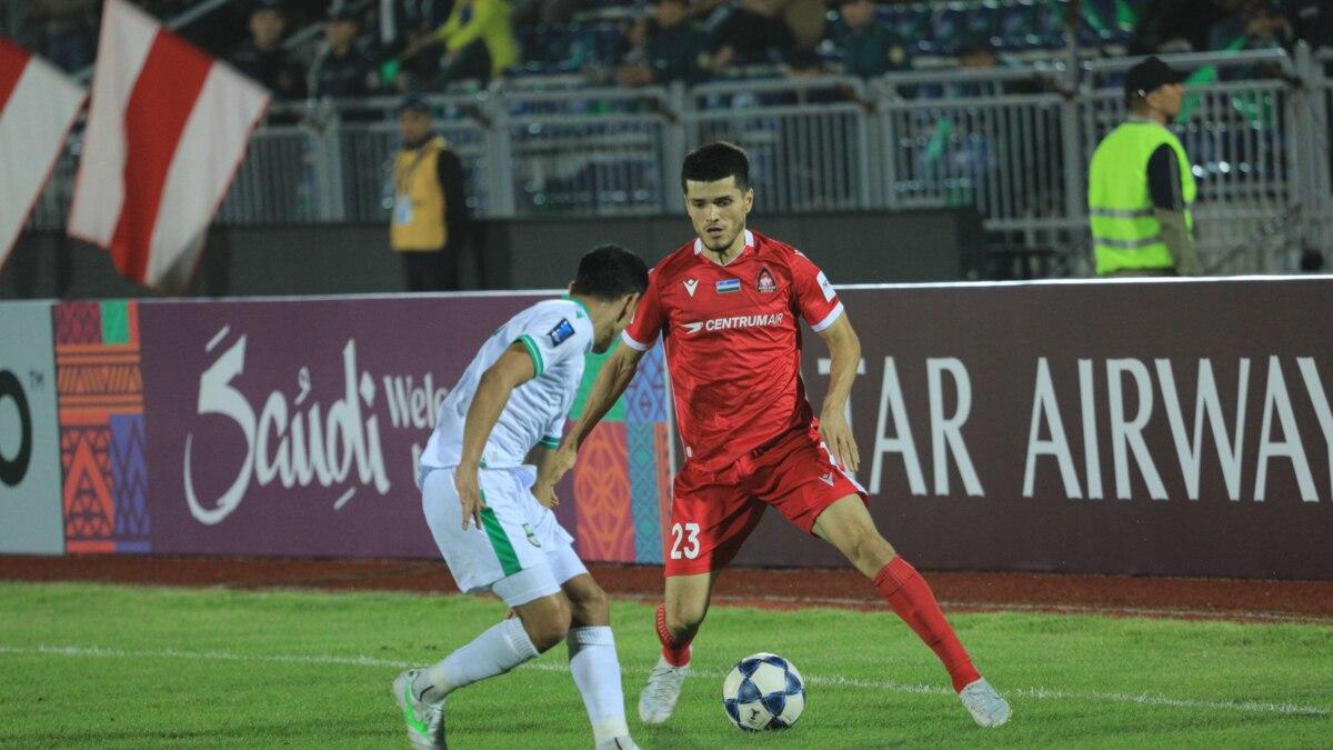 OChL 2. «Andijon» nursiz o'yinda «Al-Ahli» bilan durang o'ynadi