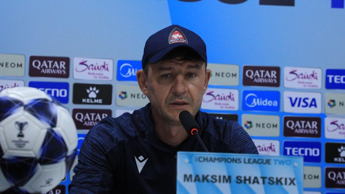 Maksim Shatskix: Muxlislarimiz bizni ertaga ajoyib ravishda qo'llab-quvvatlab turishadi