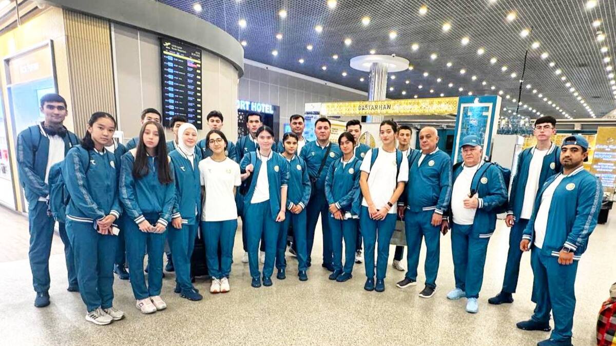Qilichbozlarimiz MDH davlatlari xalqaro sport o’yinlari musobaqalarida