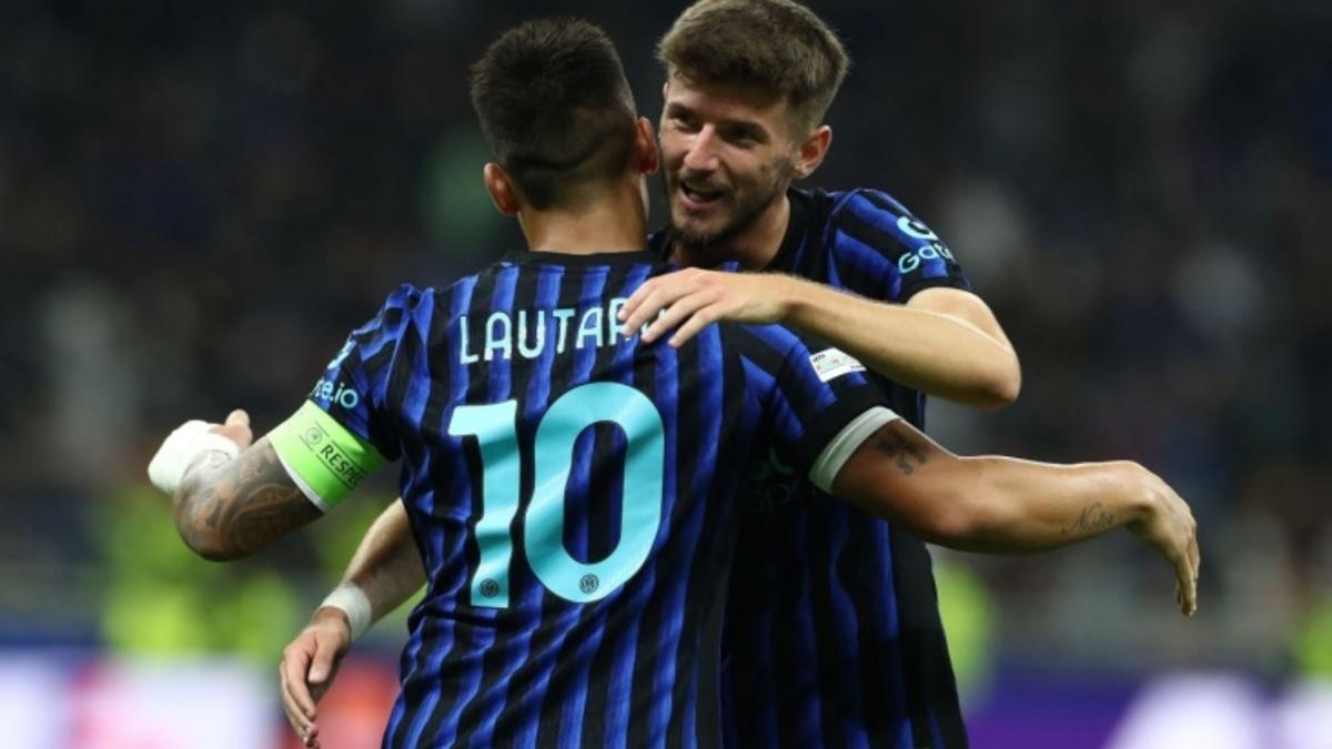 YeChL. «Inter» Milanda «Slaviya»ni yirik hisobda mag'lub etdi