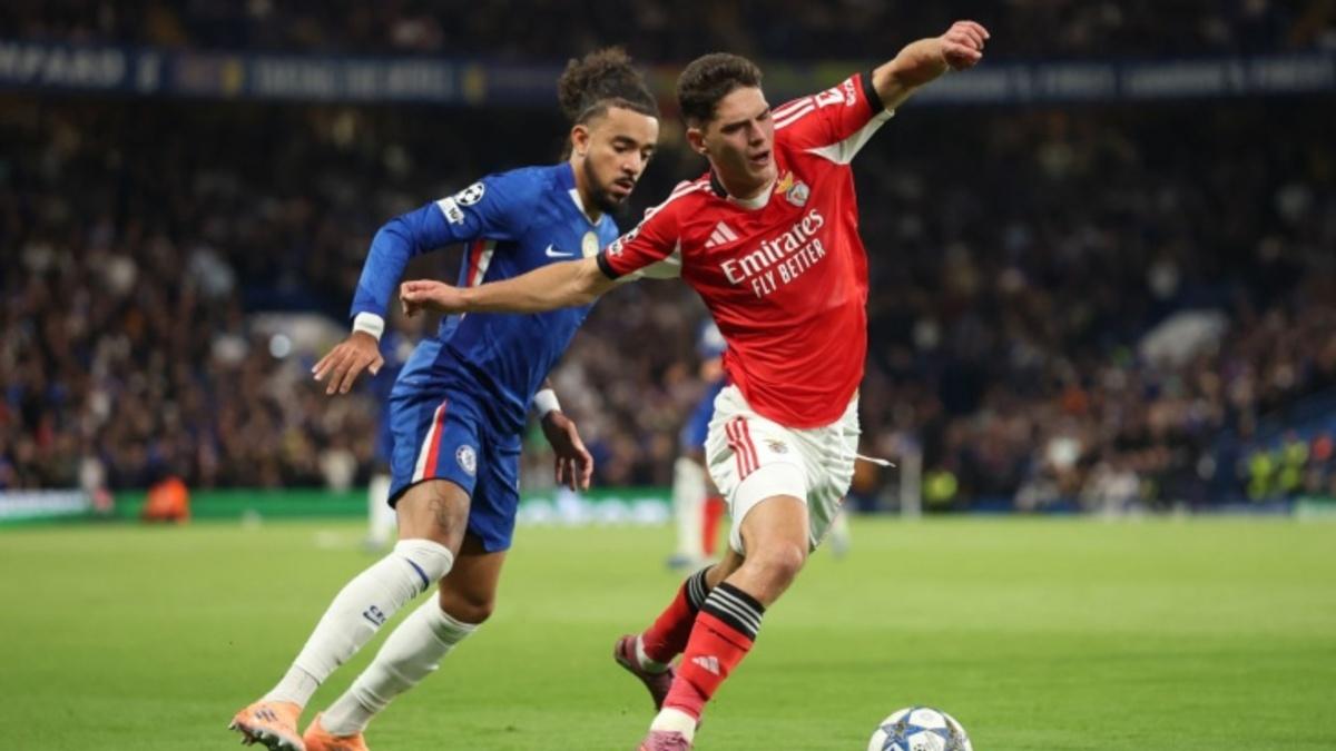 YECHL. «Chelsi» – «Benfika» - 1:0 (video sharh)