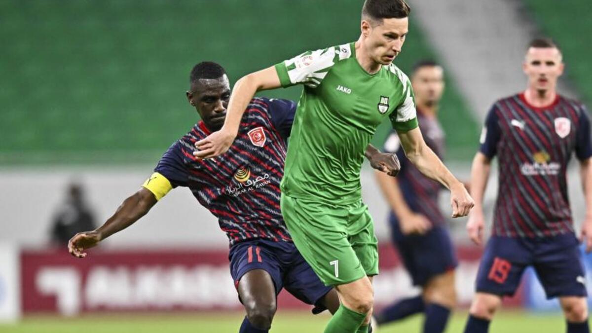 Tanishing: Andijonning raqibi - Qatarning “Al-Ahli” klubi haqida