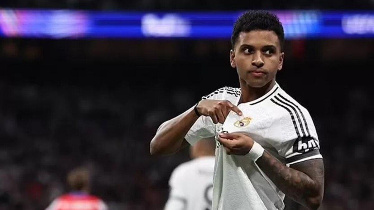 «Manchester City» Rodrigo'ni sotib olmoqchi