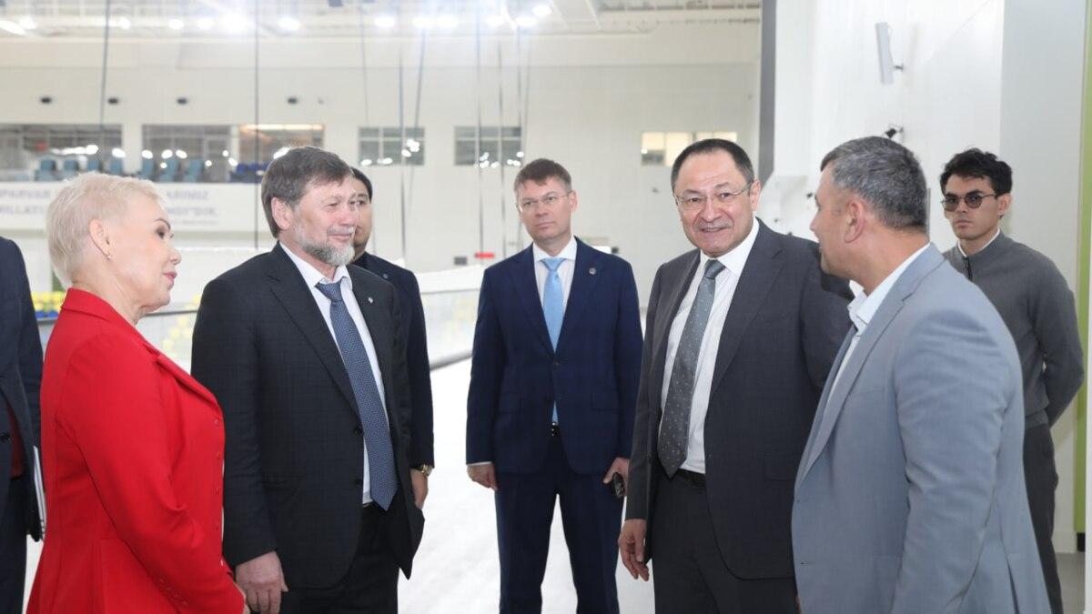Sport sohasida xalqaro hamkorlik aloqalari rivojlanmoqda