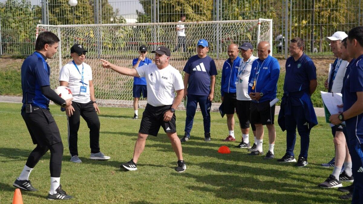 Toshkentda FIFA seminari o'tkazildi