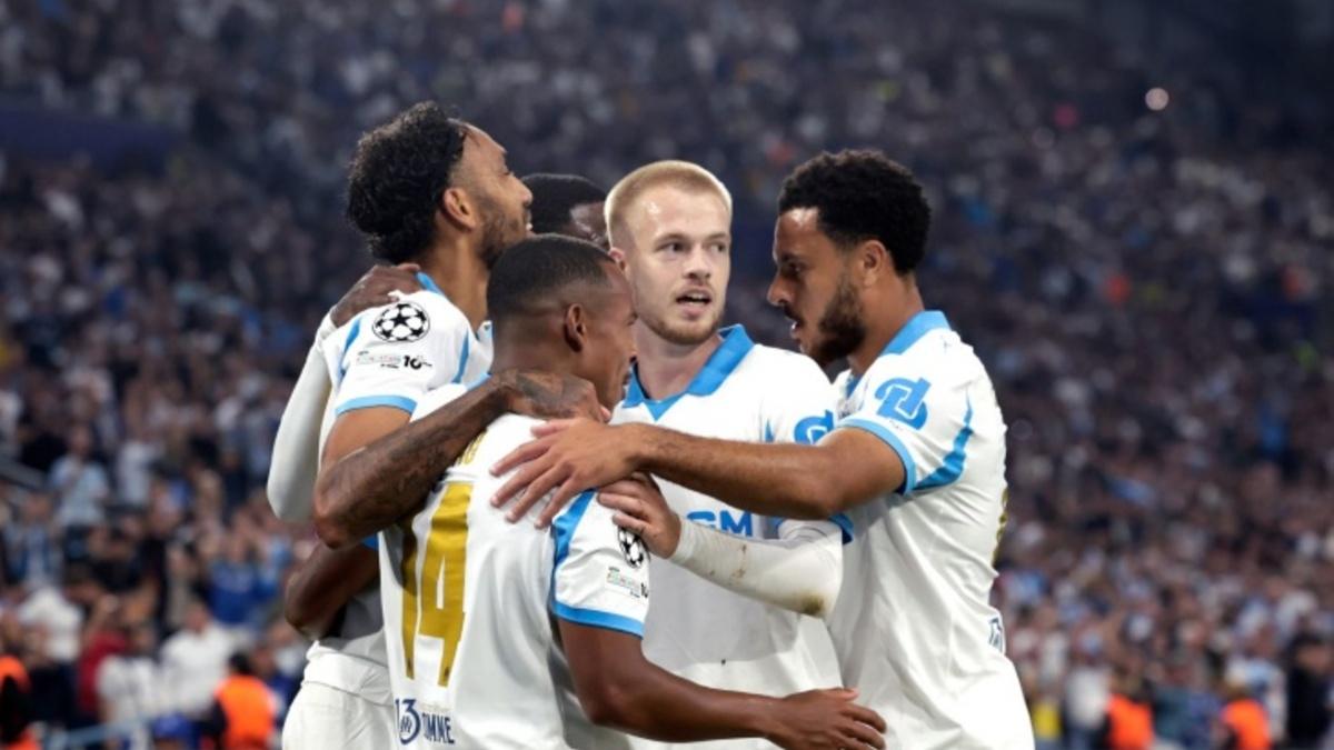 YeChL. «Marsel» – «Ayaks» - 4:0 (video sharh)
