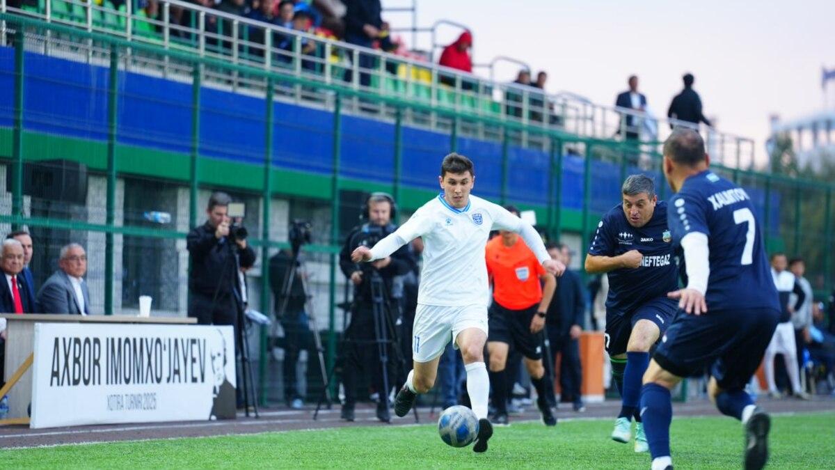 O‘zbekiston futzal federatsiyasi jamoasi xotira turniri chempionligini qo'lga kiritdi