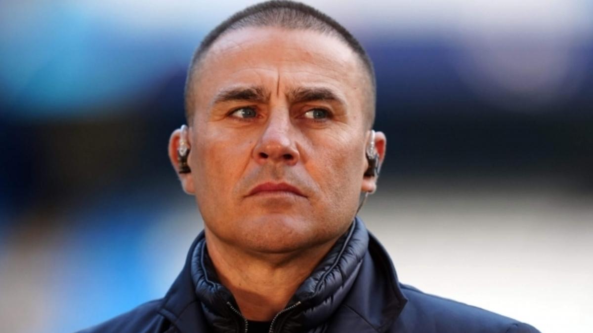 O‘zbekistonni Urugvayga qarshi o‘yinga Cannavaro olib borishi mumkin – manba