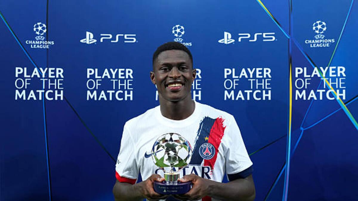«Barselona» - «PSJ» uchrashuvining eng yaxshi futbolchisi aniqlandi