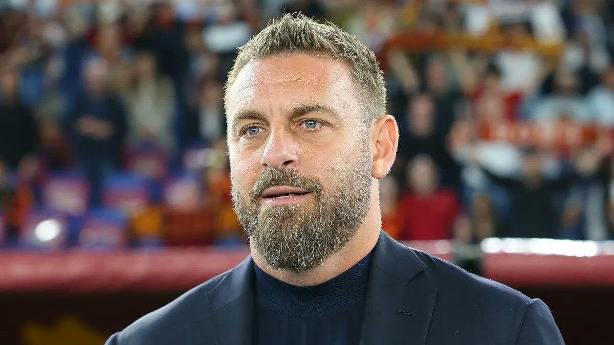 De Rossi «Torino» ustoziga aylanishi mumkin